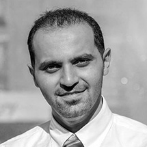 Mehdi Alirezaei, Project Manager